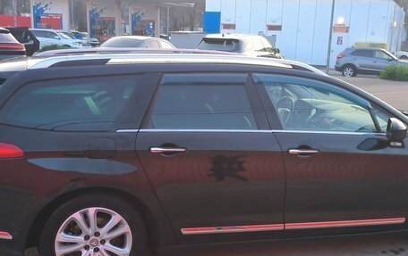 Citroen C5 II, 2012 год, 980 000 рублей, 4 фотография