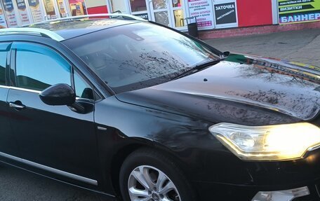 Citroen C5 II, 2012 год, 980 000 рублей, 5 фотография