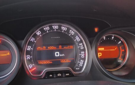 Citroen C5 II, 2012 год, 980 000 рублей, 10 фотография