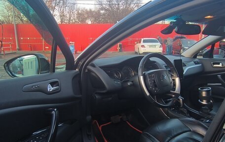 Citroen C5 II, 2012 год, 980 000 рублей, 9 фотография