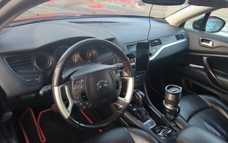 Citroen C5 II, 2012 год, 980 000 рублей, 7 фотография