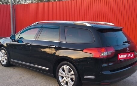 Citroen C5 II, 2012 год, 980 000 рублей, 2 фотография