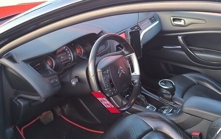 Citroen C5 II, 2012 год, 980 000 рублей, 8 фотография