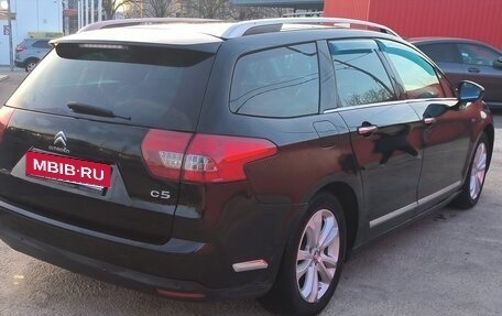 Citroen C5 II, 2012 год, 980 000 рублей, 6 фотография