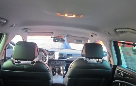 Citroen C5 II, 2012 год, 980 000 рублей, 19 фотография