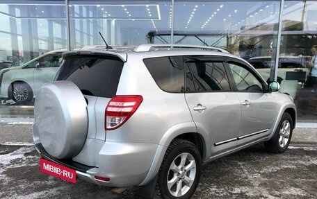 Toyota RAV4, 2009 год, 1 499 000 рублей, 4 фотография
