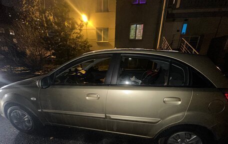 KIA Rio II, 2011 год, 650 000 рублей, 9 фотография