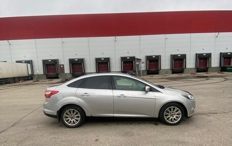 Ford Focus III, 2012 год, 740 000 рублей, 2 фотография