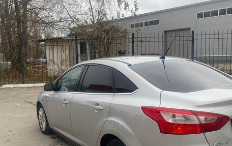 Ford Focus III, 2012 год, 740 000 рублей, 4 фотография