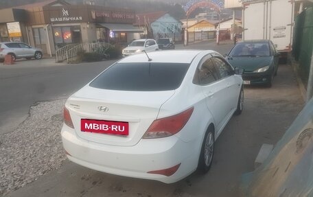 Hyundai Solaris II рестайлинг, 2016 год, 1 099 000 рублей, 3 фотография