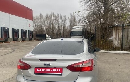 Ford Focus III, 2012 год, 740 000 рублей, 3 фотография