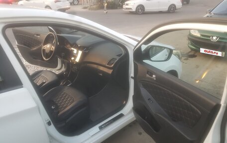 Hyundai Solaris II рестайлинг, 2016 год, 1 099 000 рублей, 7 фотография