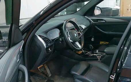 BMW X3, 2021 год, 4 366 800 рублей, 5 фотография