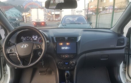 Hyundai Solaris II рестайлинг, 2016 год, 1 099 000 рублей, 9 фотография