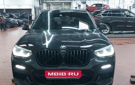 BMW X3, 2021 год, 4 366 800 рублей, 2 фотография