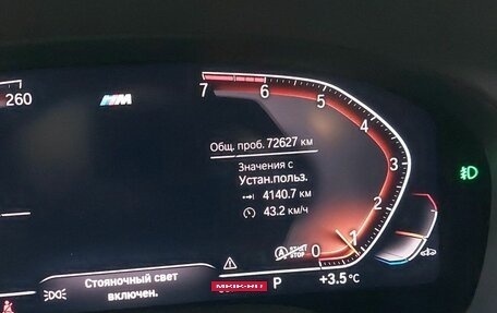 BMW X3, 2021 год, 4 366 800 рублей, 6 фотография