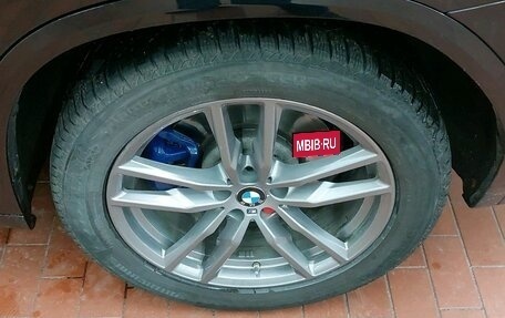 BMW X3, 2021 год, 4 366 800 рублей, 9 фотография