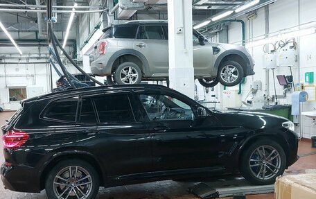 BMW X3, 2021 год, 4 366 800 рублей, 16 фотография