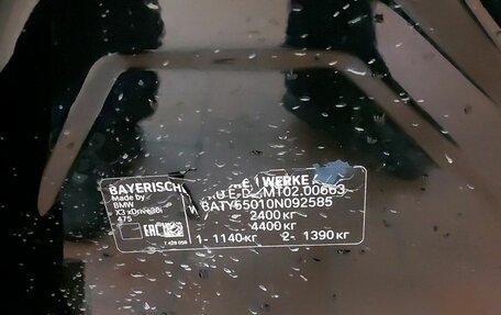 BMW X3, 2021 год, 4 366 800 рублей, 20 фотография