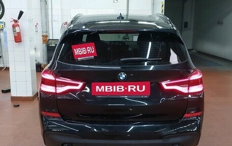 BMW X3, 2021 год, 4 366 800 рублей, 11 фотография