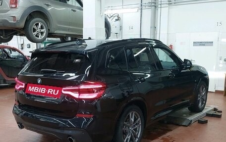 BMW X3, 2021 год, 4 366 800 рублей, 14 фотография