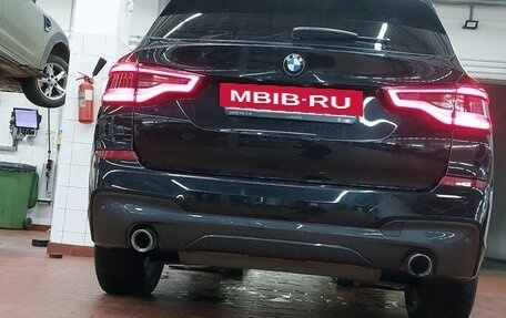 BMW X3, 2021 год, 4 366 800 рублей, 36 фотография