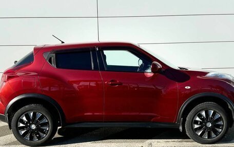 Nissan Juke II, 2012 год, 865 000 рублей, 6 фотография