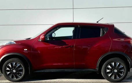 Nissan Juke II, 2012 год, 865 000 рублей, 7 фотография