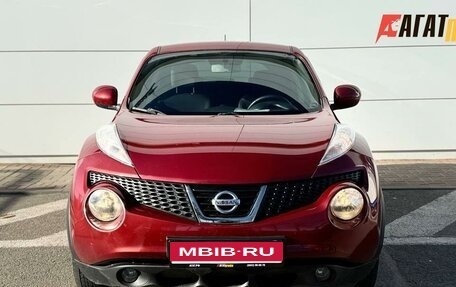 Nissan Juke II, 2012 год, 865 000 рублей, 5 фотография