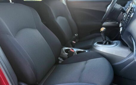 Nissan Juke II, 2012 год, 865 000 рублей, 11 фотография