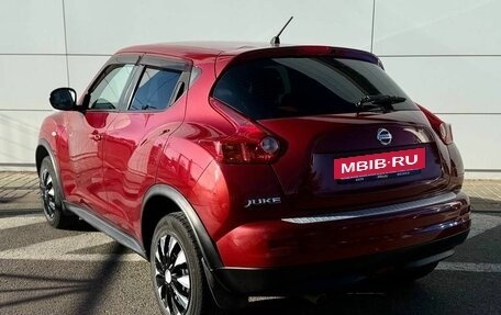 Nissan Juke II, 2012 год, 865 000 рублей, 9 фотография