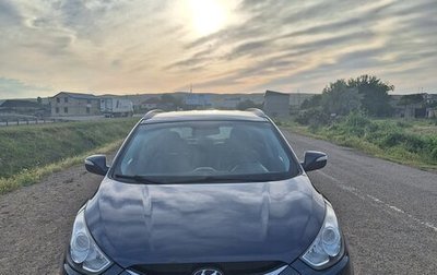 Hyundai ix35 I рестайлинг, 2010 год, 1 150 000 рублей, 1 фотография