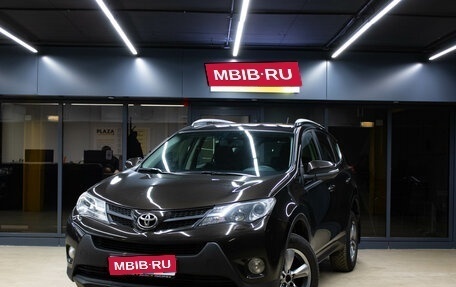 Toyota RAV4, 2015 год, 1 899 000 рублей, 1 фотография