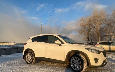 Mazda CX-5 II, 2012 год, 2 500 000 рублей, 1 фотография