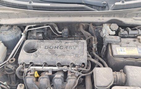 Hyundai ix35 I рестайлинг, 2010 год, 1 150 000 рублей, 19 фотография