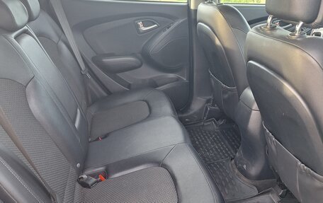 Hyundai ix35 I рестайлинг, 2010 год, 1 150 000 рублей, 14 фотография