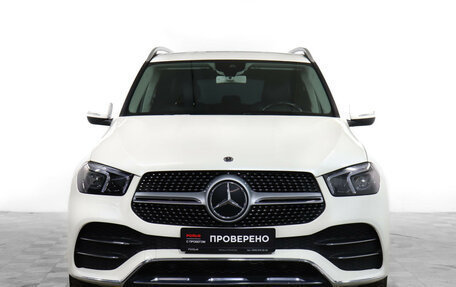 Mercedes-Benz GLE, 2020 год, 5 200 000 рублей, 2 фотография