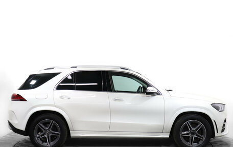 Mercedes-Benz GLE, 2020 год, 5 200 000 рублей, 4 фотография