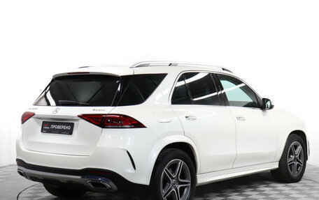 Mercedes-Benz GLE, 2020 год, 5 200 000 рублей, 5 фотография