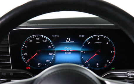 Mercedes-Benz GLE, 2020 год, 5 200 000 рублей, 11 фотография