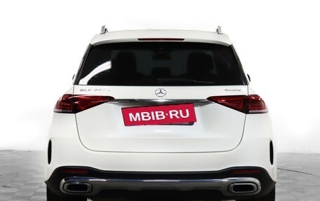 Mercedes-Benz GLE, 2020 год, 5 200 000 рублей, 6 фотография