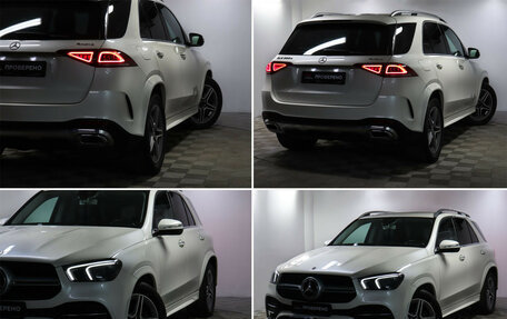 Mercedes-Benz GLE, 2020 год, 5 200 000 рублей, 24 фотография