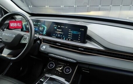 CheryExeed LX, 2023 год, 2 049 000 рублей, 10 фотография