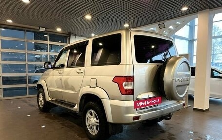 ЛуАЗ Patriot, 2016 год, 942 000 рублей, 5 фотография