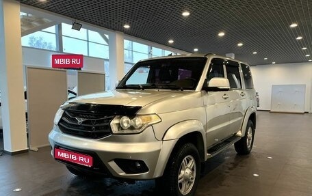 ЛуАЗ Patriot, 2016 год, 942 000 рублей, 7 фотография