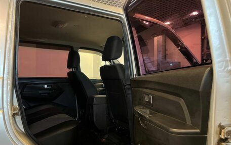 ЛуАЗ Patriot, 2016 год, 942 000 рублей, 17 фотография