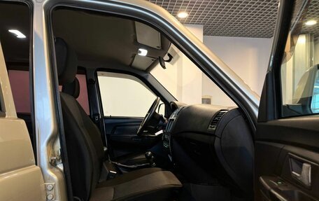 ЛуАЗ Patriot, 2016 год, 942 000 рублей, 28 фотография