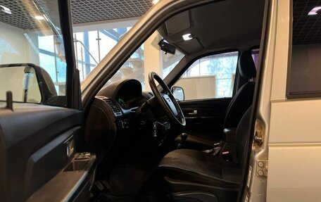 ЛуАЗ Patriot, 2016 год, 942 000 рублей, 16 фотография