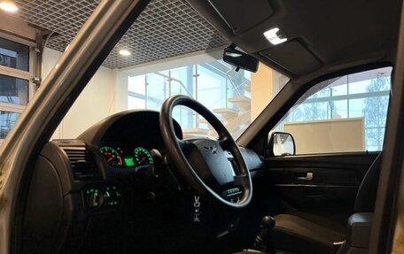 ЛуАЗ Patriot, 2016 год, 942 000 рублей, 22 фотография