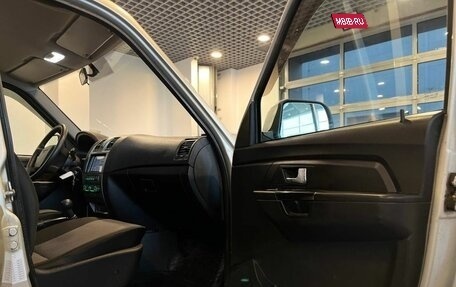 ЛуАЗ Patriot, 2016 год, 942 000 рублей, 26 фотография